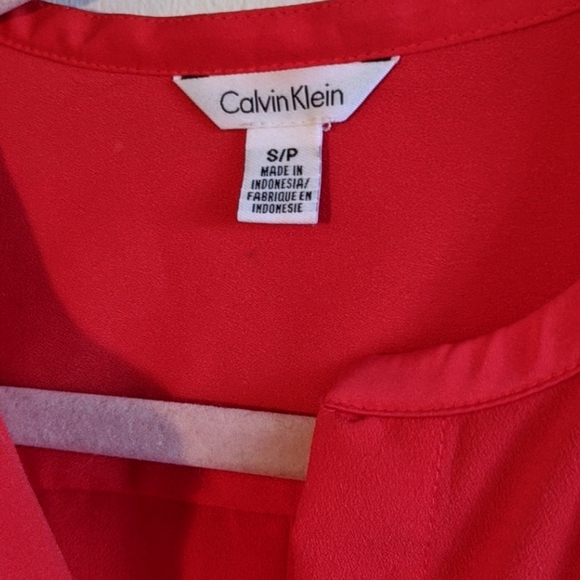 Calvin Klein Blouse - Picture 2 of 4